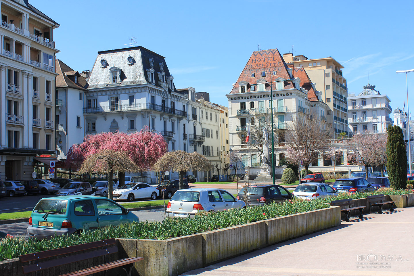 Evian-les-Bains